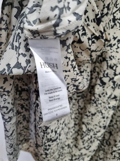 Hush Liah Maxi Skirt Size: UK 8
