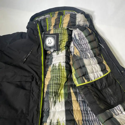 Regatta-Xl-Black Christian Lacroix Waterproof Coat Size: Xl