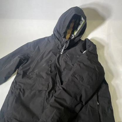 Regatta-Xl-Black Christian Lacroix Waterproof Coat Size: Xl