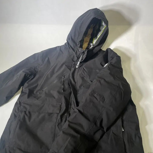 Regatta-Xl-Black Christian Lacroix Waterproof Coat Size: Xl