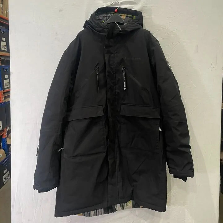Regatta-Xl-Black Christian Lacroix Waterproof Coat Size: Xl