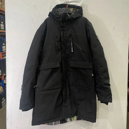Regatta-Xl-Black Christian Lacroix Waterproof Coat Size: Xl