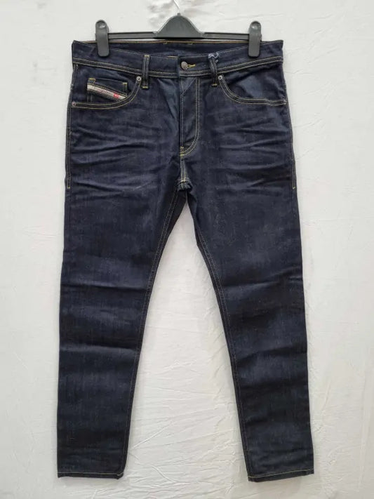 Diesel Bravefort 0088Z Carrot Jeans Size: 34X32