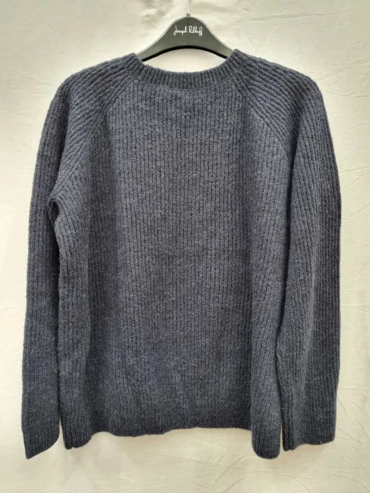 Vince Bouclé Boat-Neck Sweater Size: Small