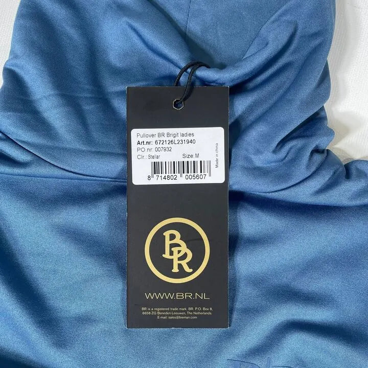 Br-M- Turtleneck Brigit Ladies Size: Medium