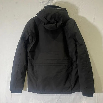 Br- Men'S Winter Jacket Bruce 3/4-Xl- Black Size: Xl