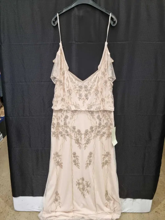 Adrianna Papell Women'S Formal Night Out Dress Size: Uk 18