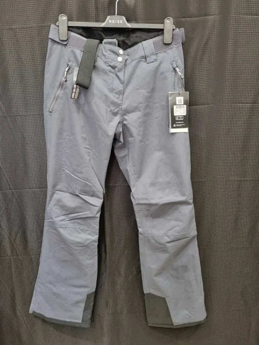 Dare2B - Charcoal Effused Ii Recycled Ski Pants Size: 10