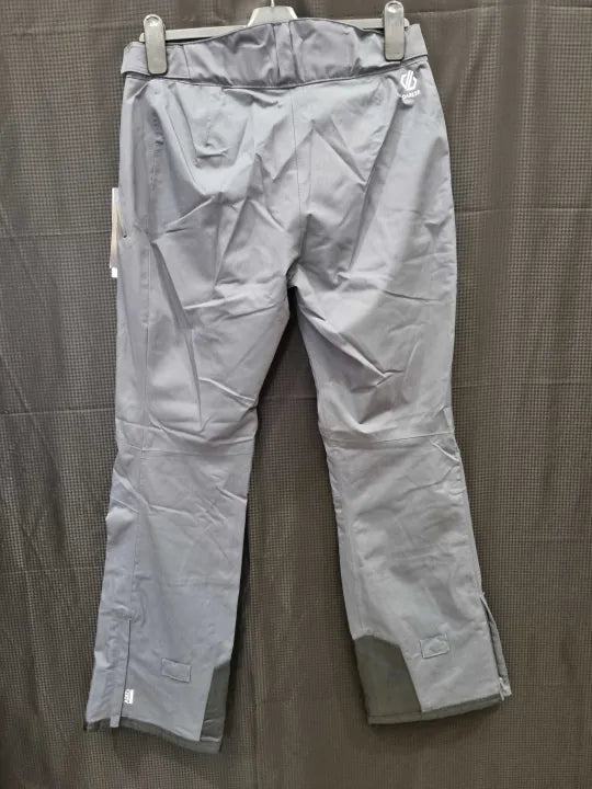 Dare2B - Charcoal Effused Ii Recycled Ski Pants Size: 10