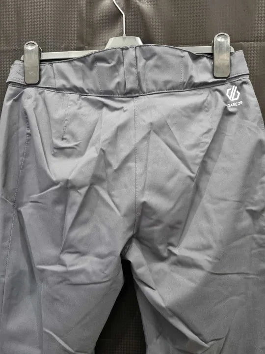 Dare2B - Charcoal Effused Ii Recycled Ski Pants Size: 10