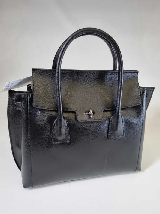 Luisa Vannini - Black Luisa Vannini Tote Bag Size: One Size