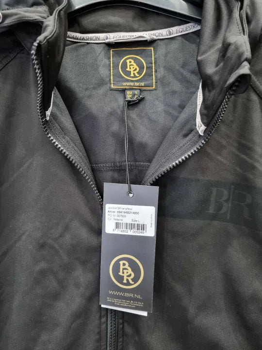 Br Equestrian Fashion Softshell Jacket Size: Large