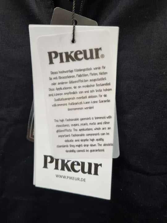 Women'S Training Shirt Rip Zip Size: 42