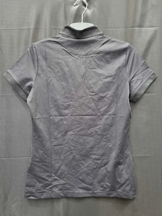 Women'S Training Shirt Rip Zip Size: 42