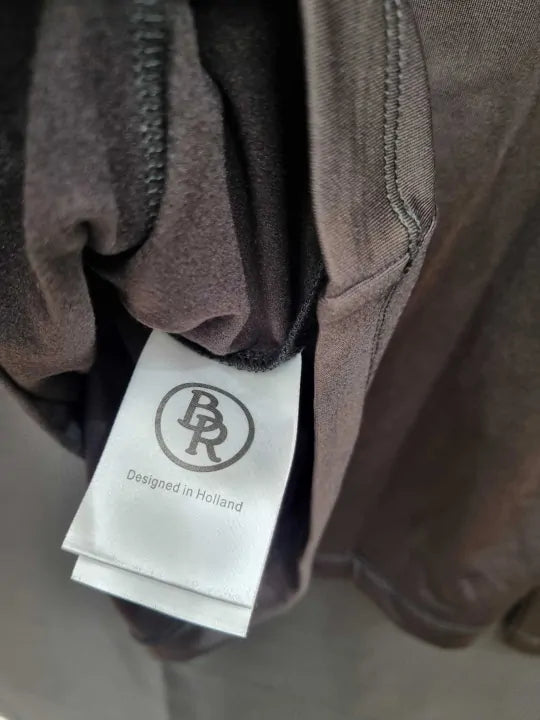 Br Pullover 1/4 Zip Shirt Size: Xlarge
