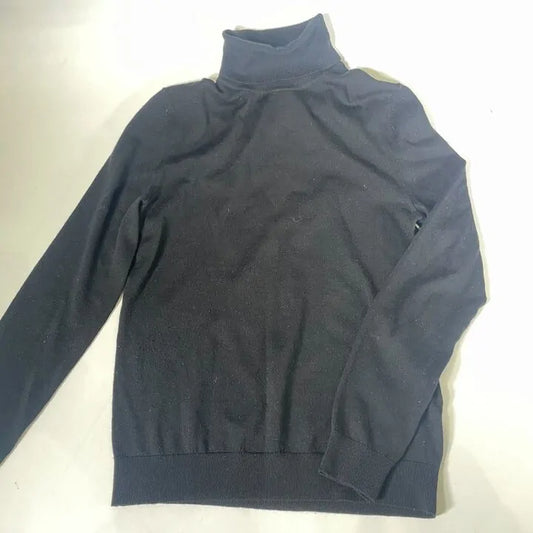 Reiss- Caine Slim Fit Merino Wool Roll Neck Jumper Size: Small