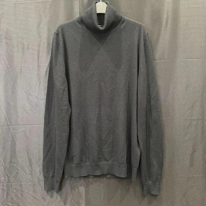 Reiss- Caine Slim Fit Merino Wool Roll Neck Jumper Size: Small