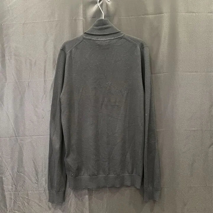 Reiss- Caine Slim Fit Merino Wool Roll Neck Jumper Size: Small