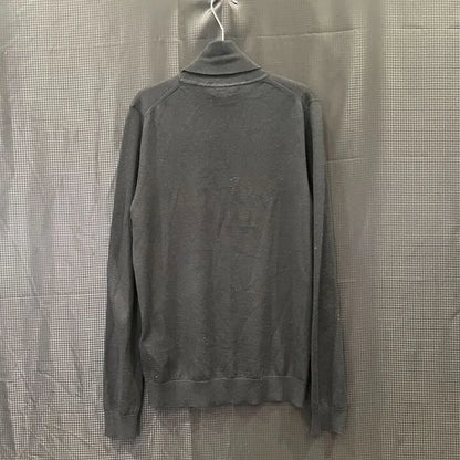 Reiss- Caine Slim Fit Merino Wool Roll Neck Jumper Size: Small