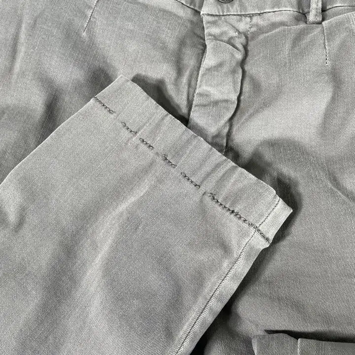 Replay- Grey Jaan Slim Hyperflex Cargos Size: W34/L32