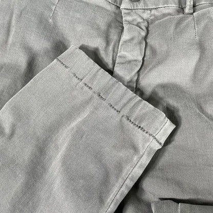 Replay- Grey Jaan Slim Hyperflex Cargos Size: W34/L32
