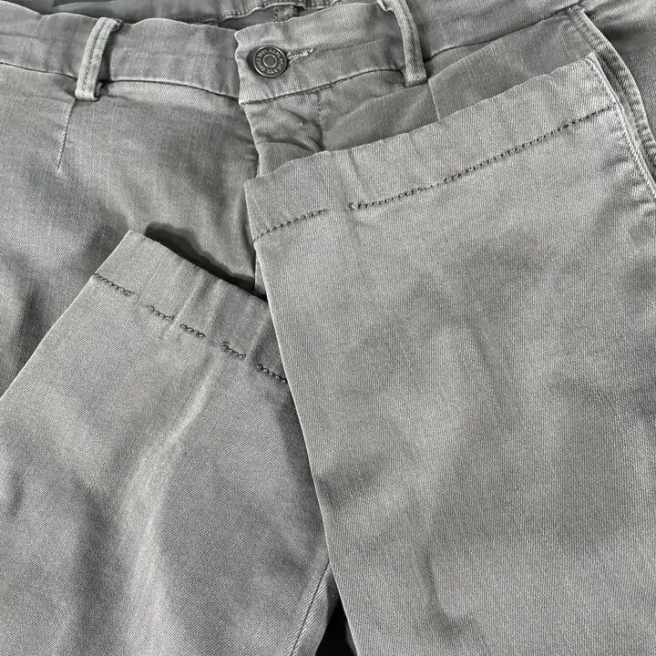 Replay- Grey Jaan Slim Hyperflex Cargos Size: W34/L32