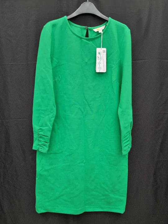 Boden Statement Mini Dress Size: Uk 10L