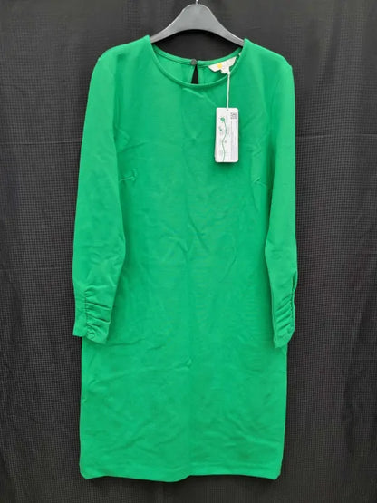 Boden Statement Mini Dress Size: Uk 10L