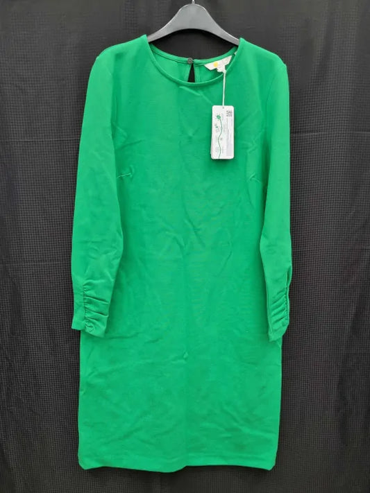 Boden Statement Mini Dress Size: Uk 10L