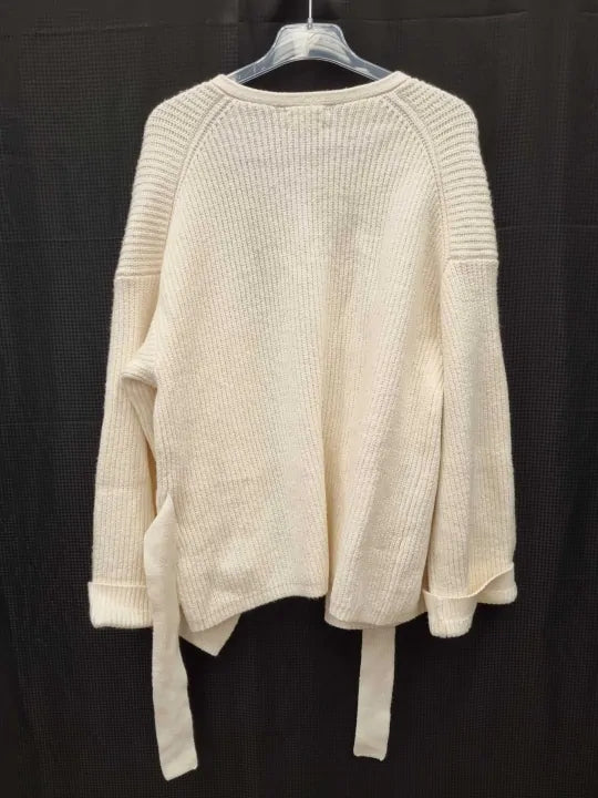 Hush Minnota Wrap Knitted Cardigan Size: Large