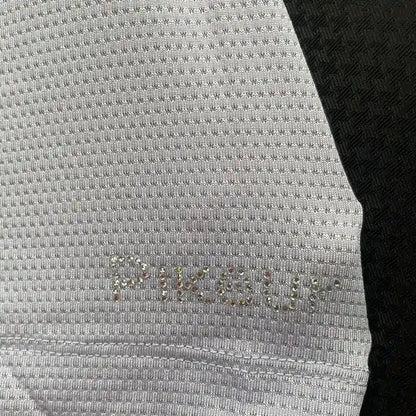 Pikeur-42- Kennya Ladies Competition Shirt Silk Purple Size: 42