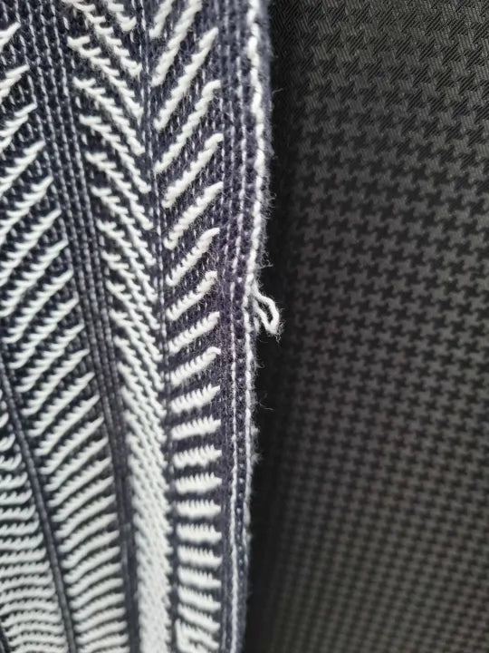 Emporio Armani Striped Crewneck Sweater Size: Xlarge