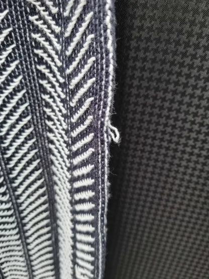 Emporio Armani Striped Crewneck Sweater Size: Xlarge