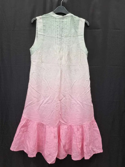 Pranella - Multi Tabby Dress Size: S/M
