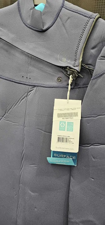 Women'S Surface Suit 4/3Mm Size: M / Uk12