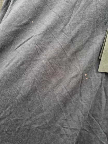 Ted Baker - Navy Tortila Cotton Blend Polo Shirt Size: 6