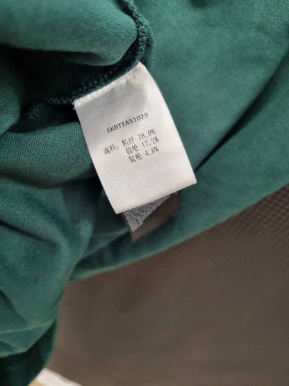 L K Bennett - Green Elina Dress  Size: UK 8
