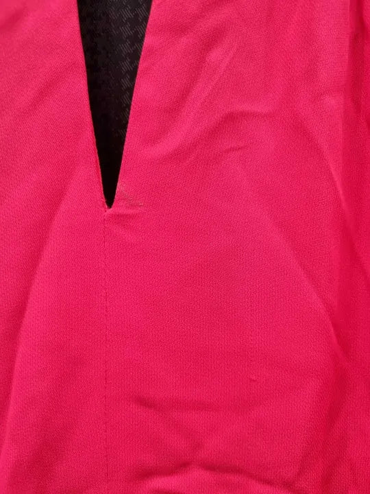 Reiss - Coral Tania Cut Out Jumpsuit Size: Uk 12