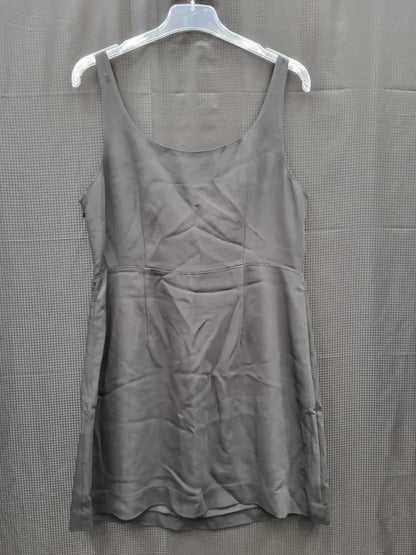 & Other Stories - Black Mini Bow Detail Dress Size: UK 14