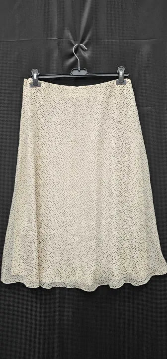 Theory - Volume Spotted Skirt Size: Uk12