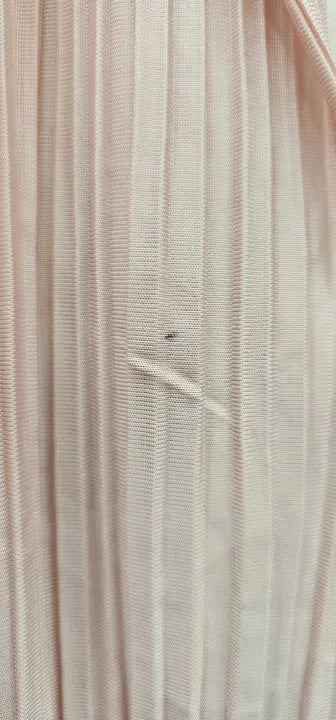 Boss - Pink Emals Pleated Dress - Pink Size: Xsmall