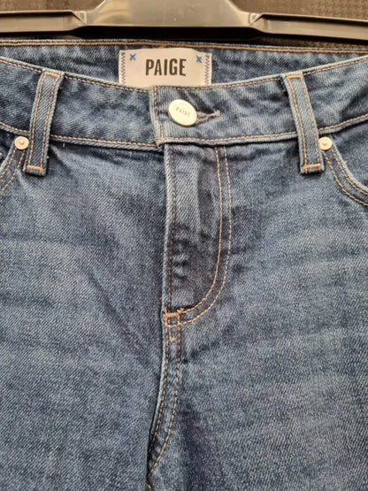 Paige - Denim Jeans Size: 26