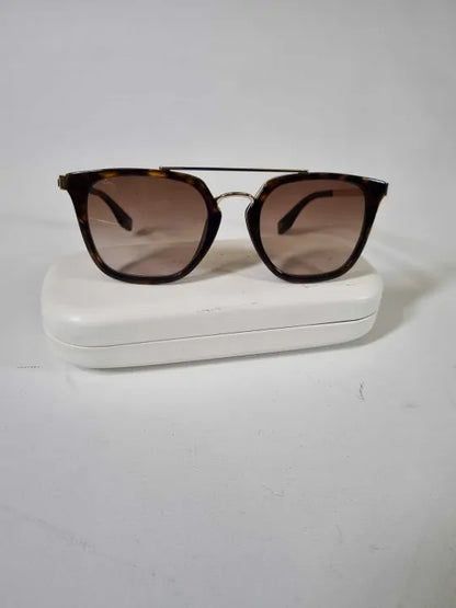 Marc Jacobs Men Dark Havana Size: *