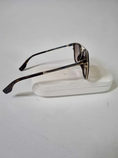 Marc Jacobs Men Dark Havana Size: *