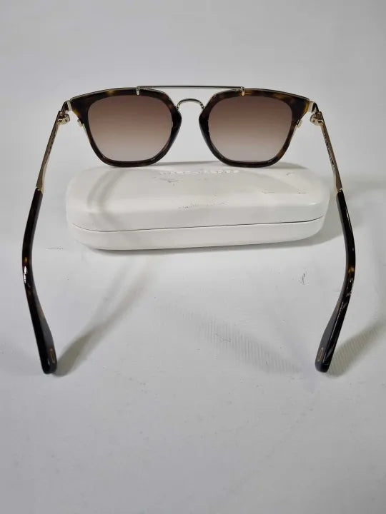 Marc Jacobs Men Dark Havana Size: *