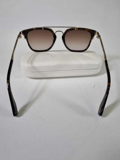 Marc Jacobs Men Dark Havana Size: *