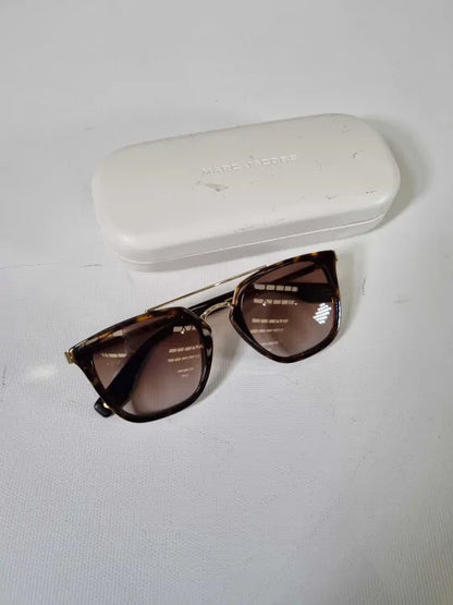Marc Jacobs Men Dark Havana Size: *