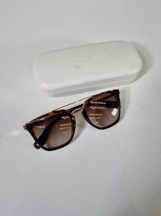 Marc Jacobs Men Dark Havana Size: *