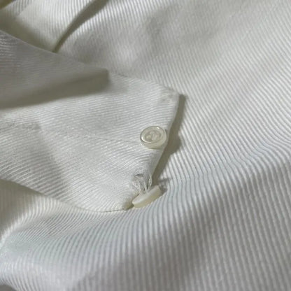 Reiss - White Carmen Halter Neck Linen Blend Jumpsuit Size: Uk 10