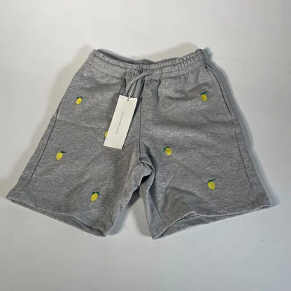 Arket- 2-4 Years- Grey Jersey Shorts Size: 2-4 Years